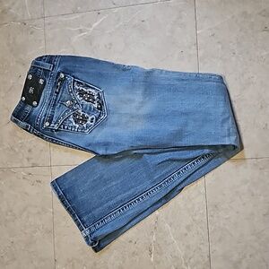 Miss Me Bootcut Jeans